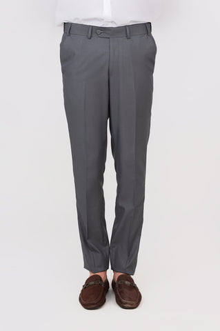 Light Grey Active Waist Pants