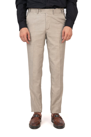 Tan Active Waist Pants
