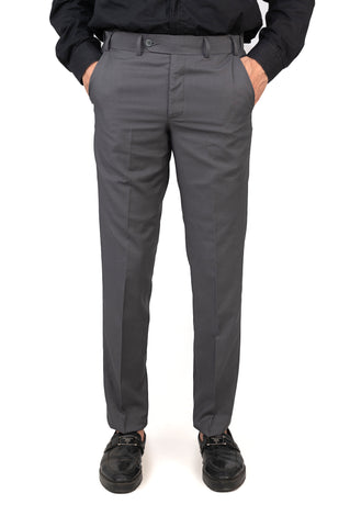 Dark Grey Active Waist Pants