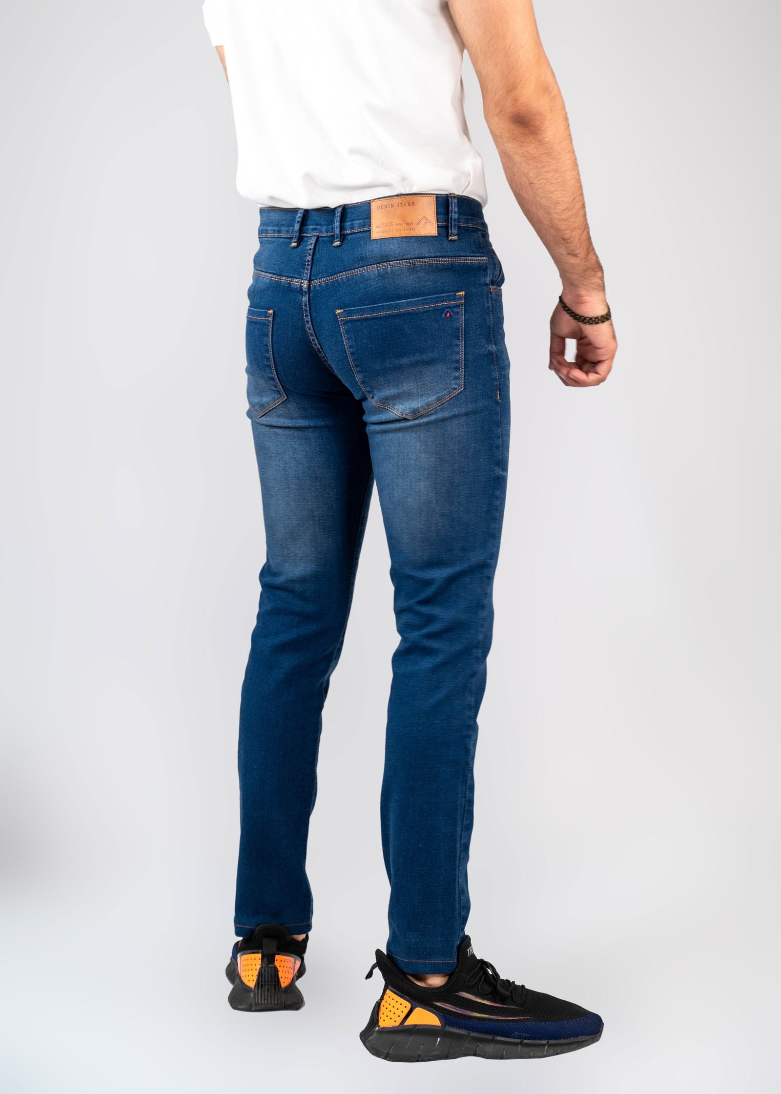 Imperial Blue Jeans - The Axis Clothing