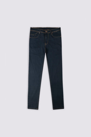 Power Stretch Mid Grey Jeans - The Axis Clothing