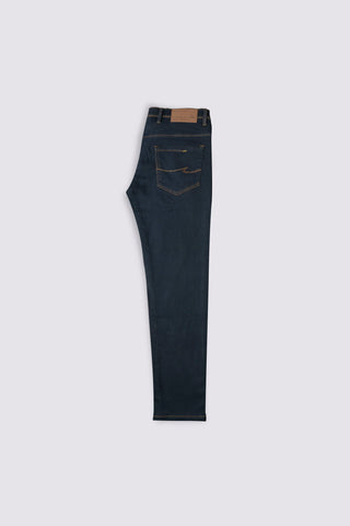 Power Stretch Mid Grey Jeans - The Axis Clothing