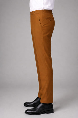 Sierra Brown Active Waist Pants