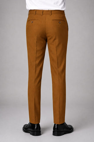 Sierra Brown Active Waist Pants