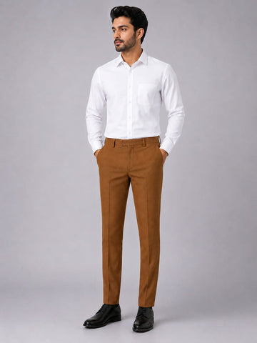 Sierra Brown Active Waist Pants