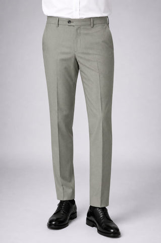 Sage Grey Active Waist Pants