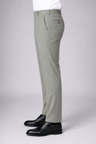 Sage Grey Active Waist Pants