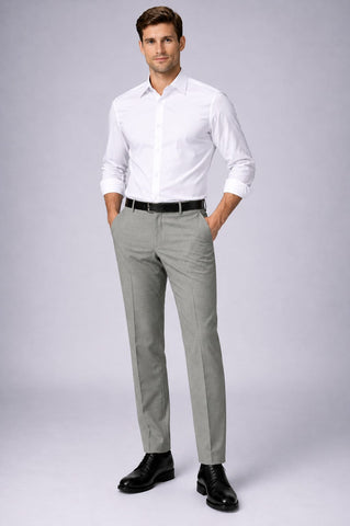 Sage Grey Active Waist Pants