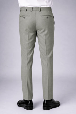 Sage Grey Active Waist Pants