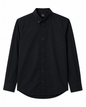 Axis Black Casual Shirt