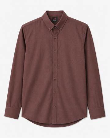 Axis Classic Brown Casual Shirt