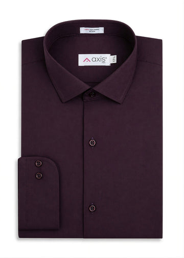 Royal Plum Men's Shirt