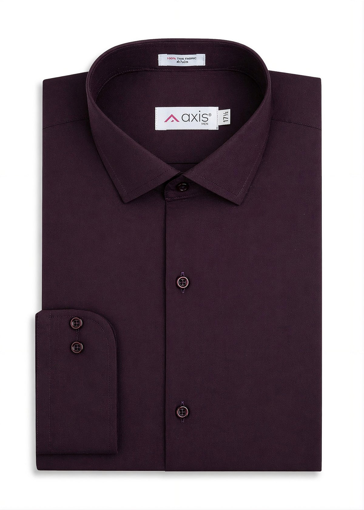 Royal Plum Men's Shirt