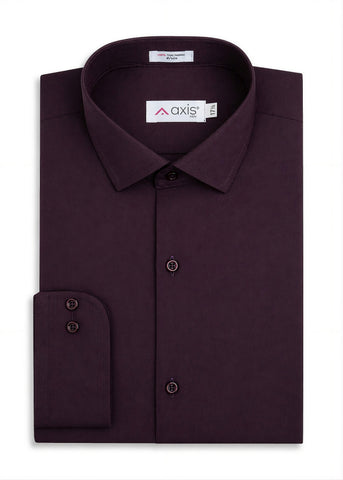 Royal Plum Men's Shirt