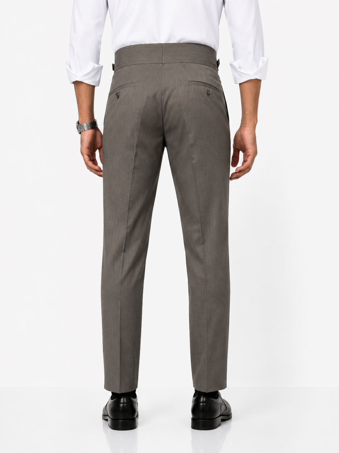 Graphite Gurkha Pant