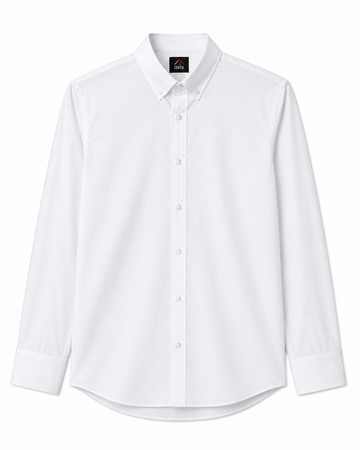 Axis White Casual Shirt