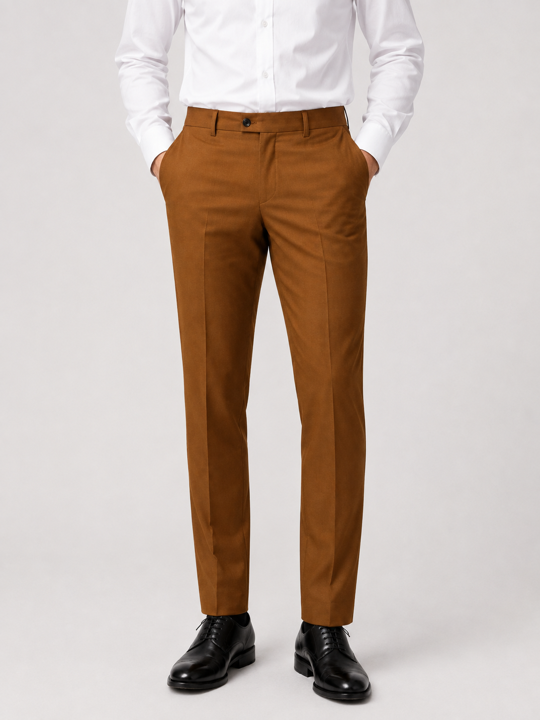 Sierra Brown Active Waist Pants