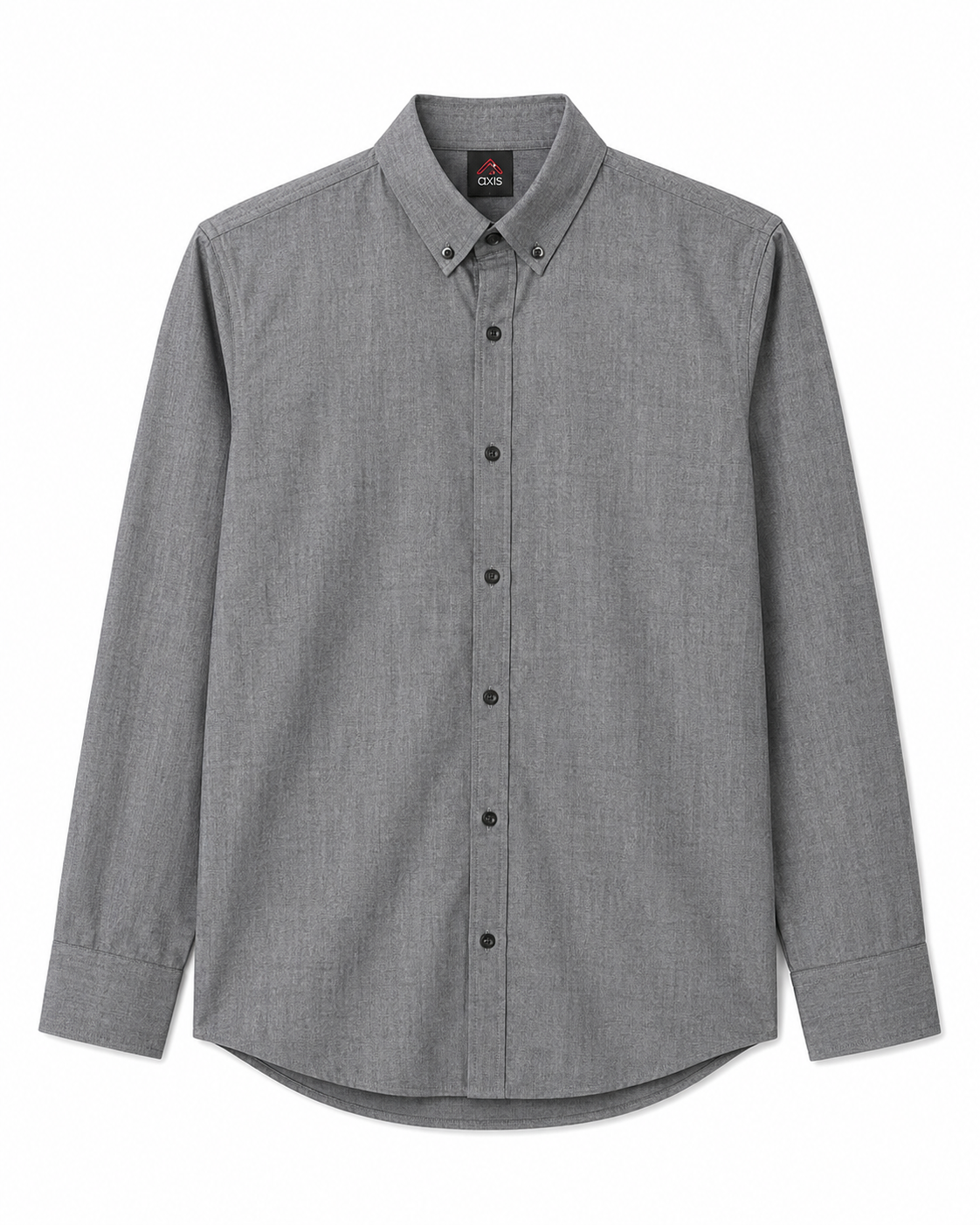 Axis Grey Casual Shirt