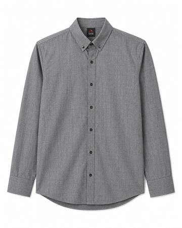 Axis Grey Casual Shirt