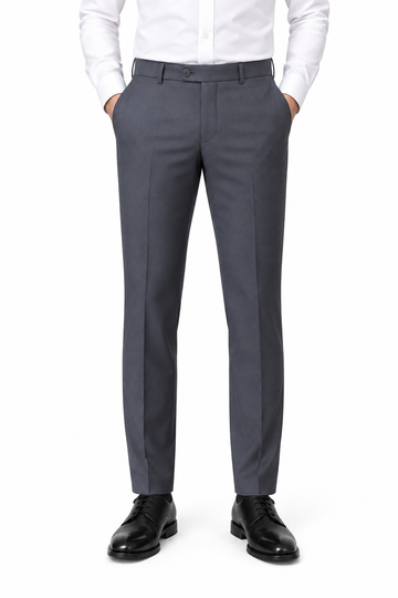 Light Grey Active Waist Pants
