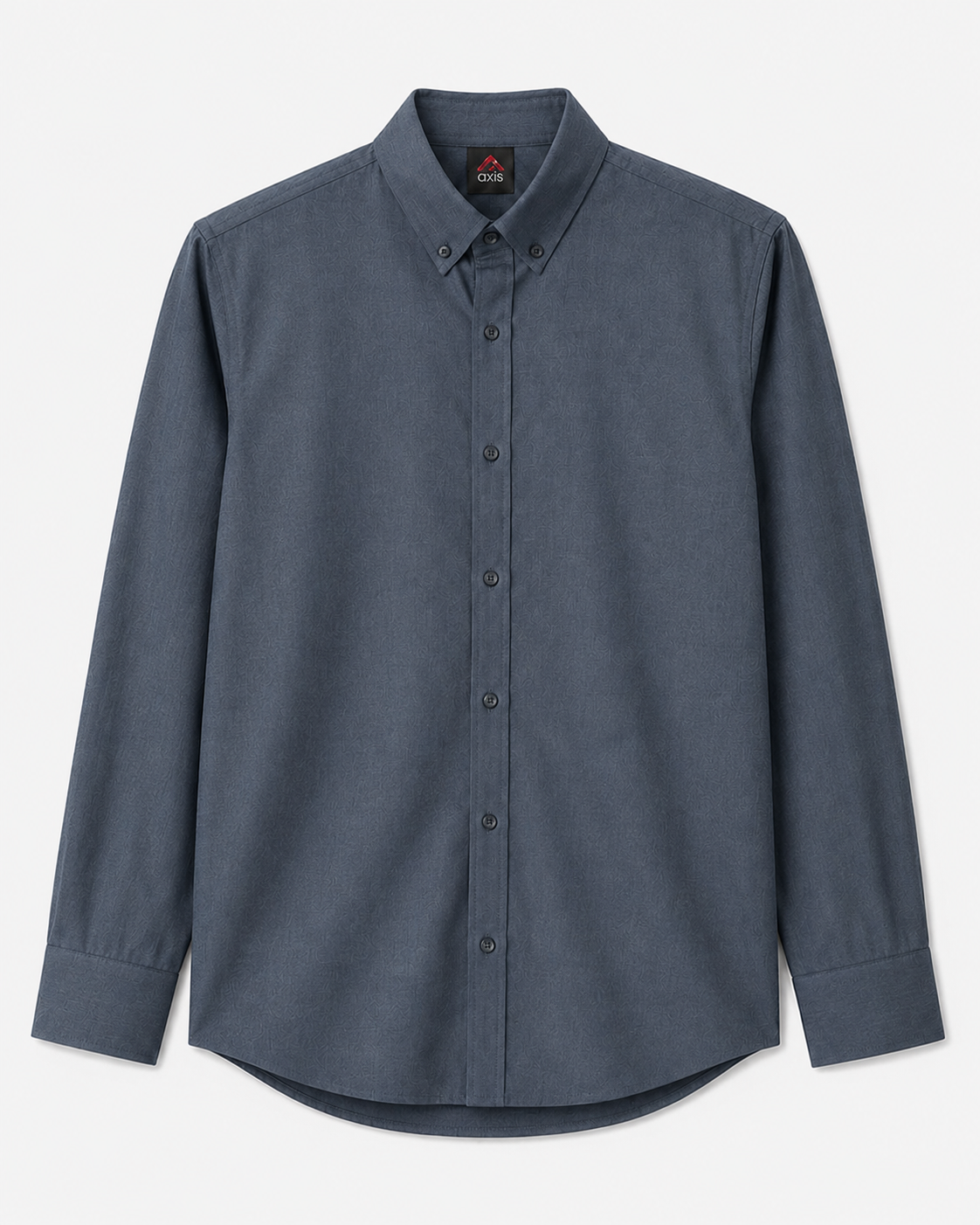 Axis Mid Blue Casual Shirt