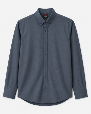 Axis Mid Blue Casual Shirt