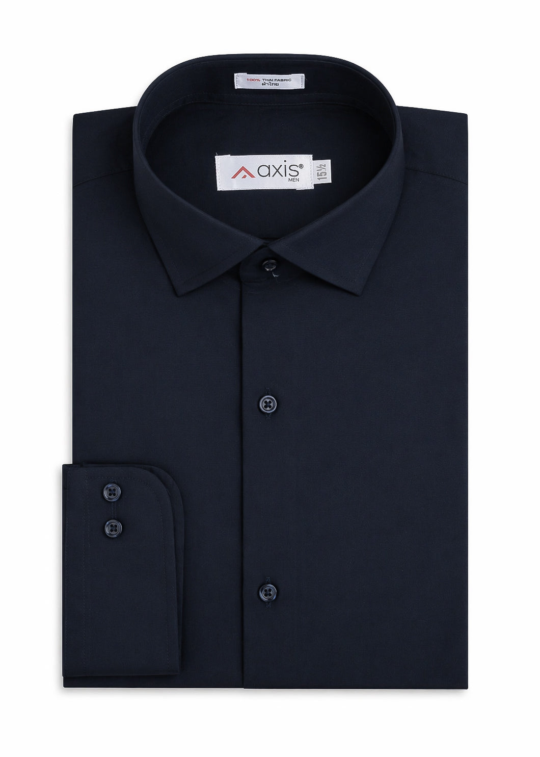 Midnight Blue Formal Shirt
