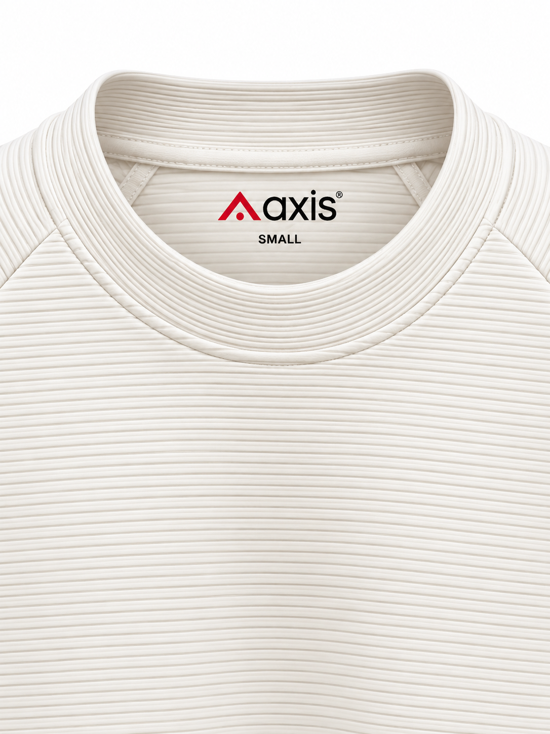 OffWhite Textured Sweatshirt