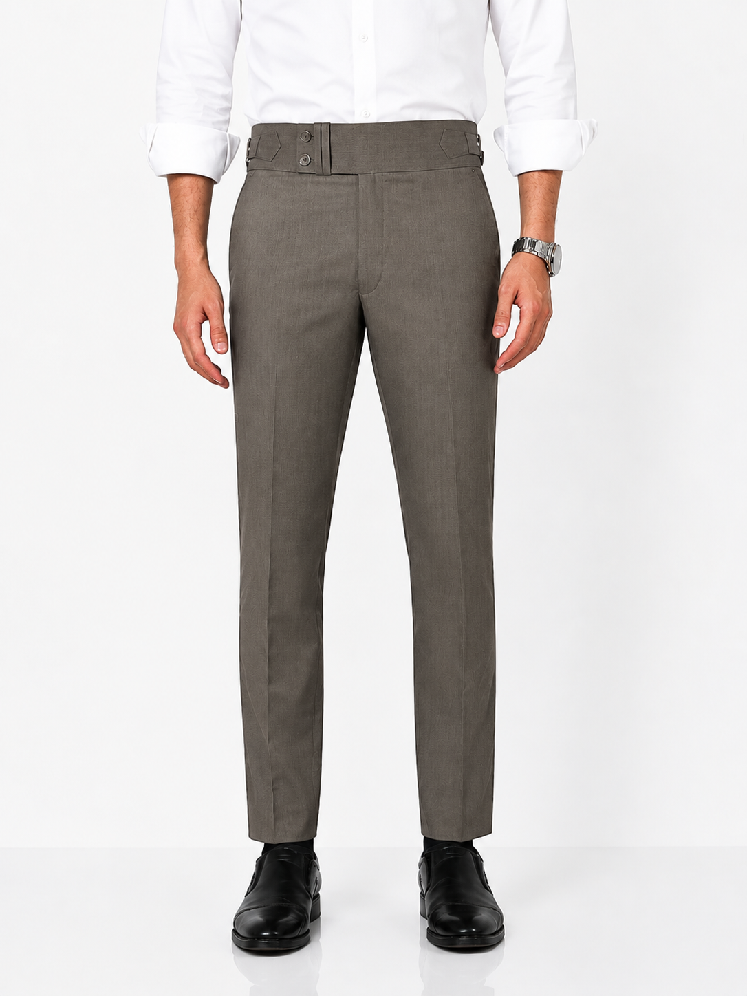 Graphite Gurkha Pant